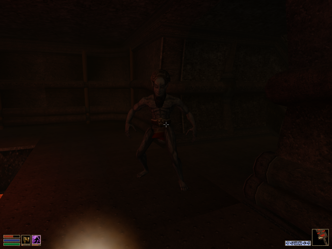 Dagoth Gilvoth in Dagoth Ur